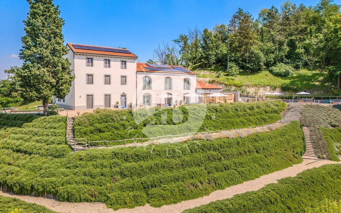 House in Ozzano Monferrato, Piedmont, Italy 4 - 15457758