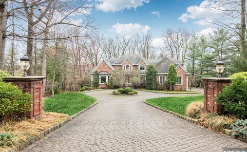 House in Saddle River, New Jersey, United States 1