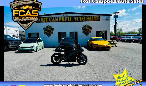 2016 Yamaha YZF-R6 (Matte Gray) (15430539)