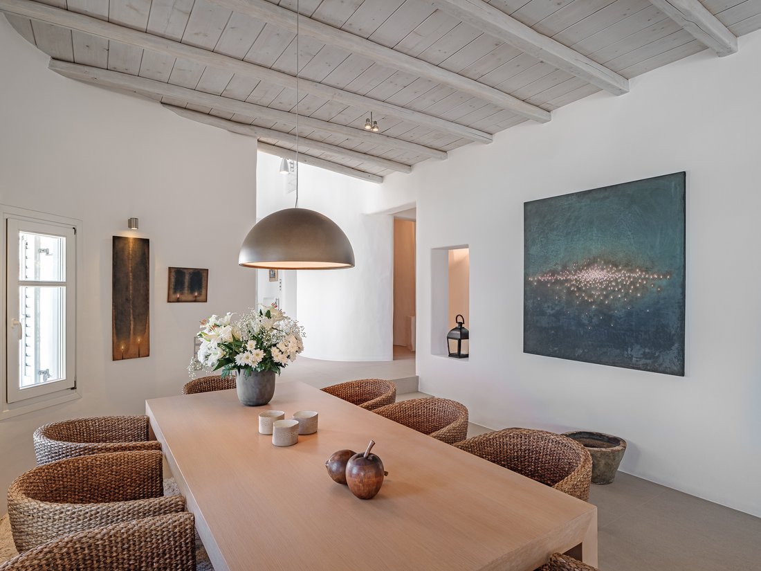 Villa in Ano Mera Community, Aegean, Greece 5 - 15458590