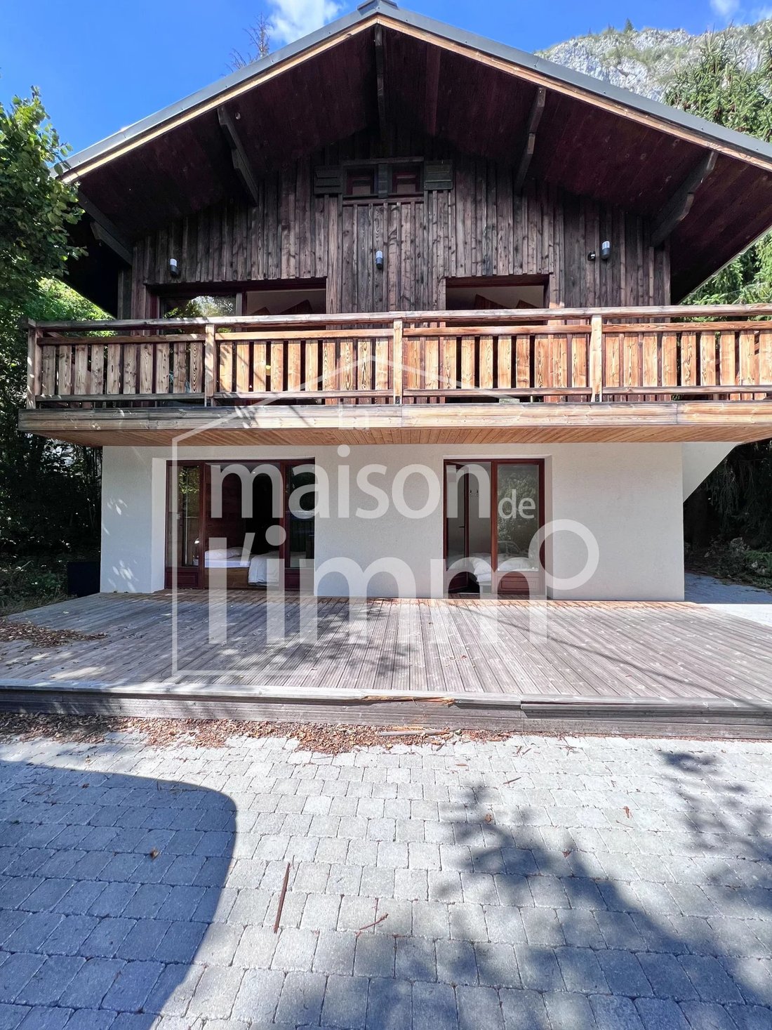 Chalet in Abondance, Auvergne-Rhône-Alpes, France 1 - 15456568