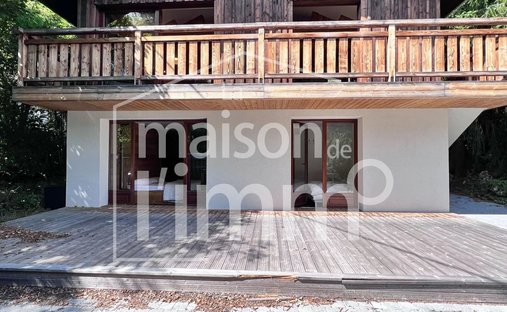 Chalet in Abondance, Auvergne-Rhône-Alpes, France 1