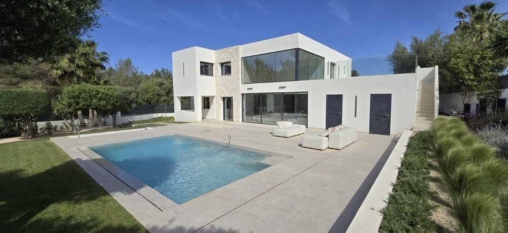 House in Rotes Velles, Calvia, Balearic Islands 2 - 15458210