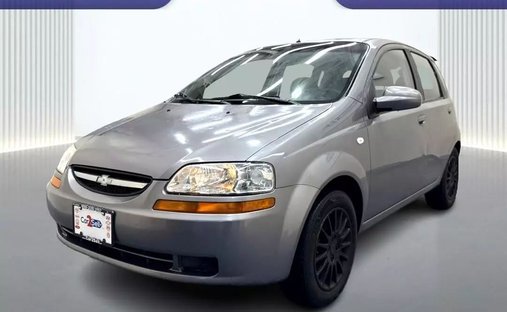 2006 Chevrolet Aveo LS Hatchback 4D in East windsor, NJ, United States 1