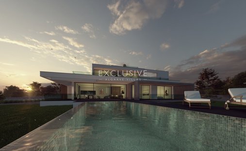 Villa in Carvoeiro, Algarve, Portugal 1