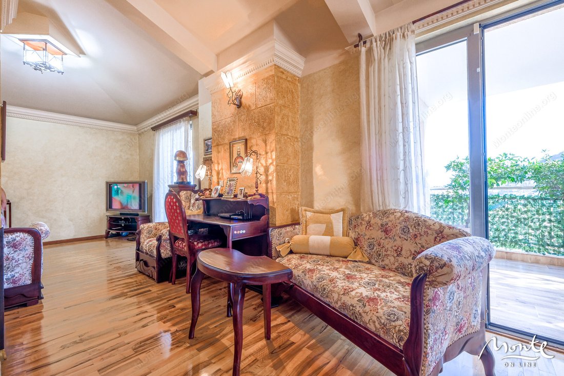 Penthouse in Budva, Budva Municipality, Montenegro 4 - 15456538