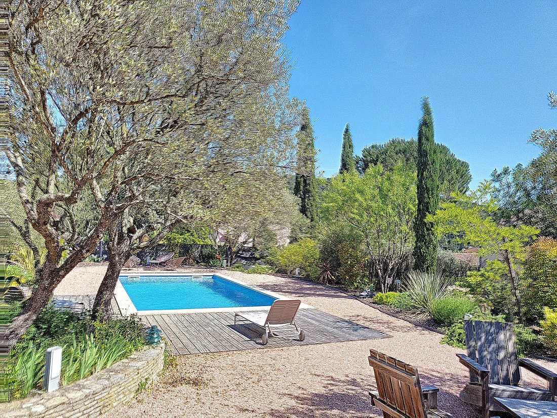 Villa in La Ville, Lorgues, France 3 - 15456947