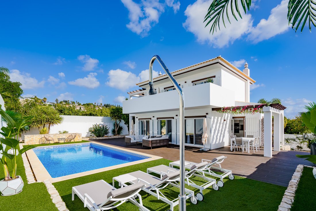 Villa in Sao Goncalo de Lagos, Portugal 1 - 15457949