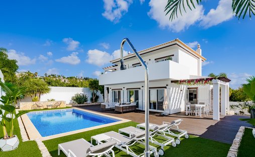 Villa in Sao Goncalo de Lagos, Portugal 1