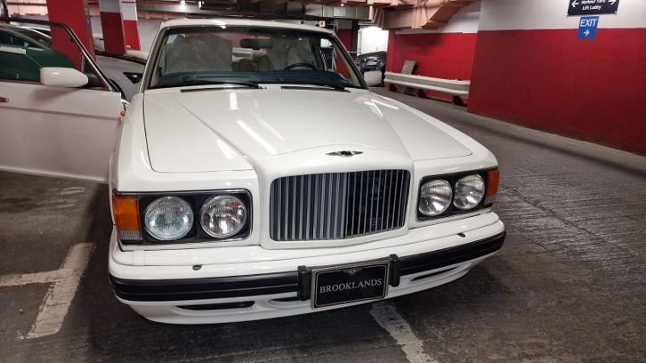 Sedan in London, England, United Kingdom 2 - 15458864