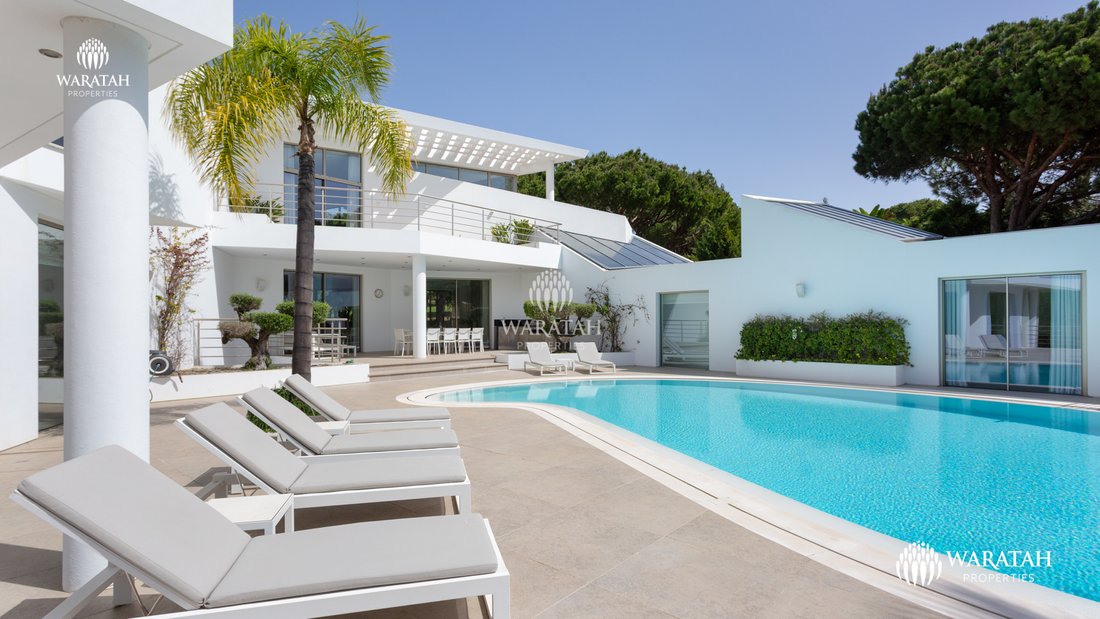 Villa in Quinta do Lago, Almancil, Portugal 4 - 15438318