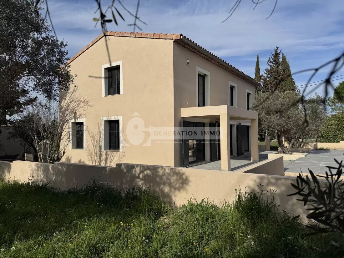 House in Fontvieille, Provence-Alpes-Côte d'Azur, France 4 - 15458130