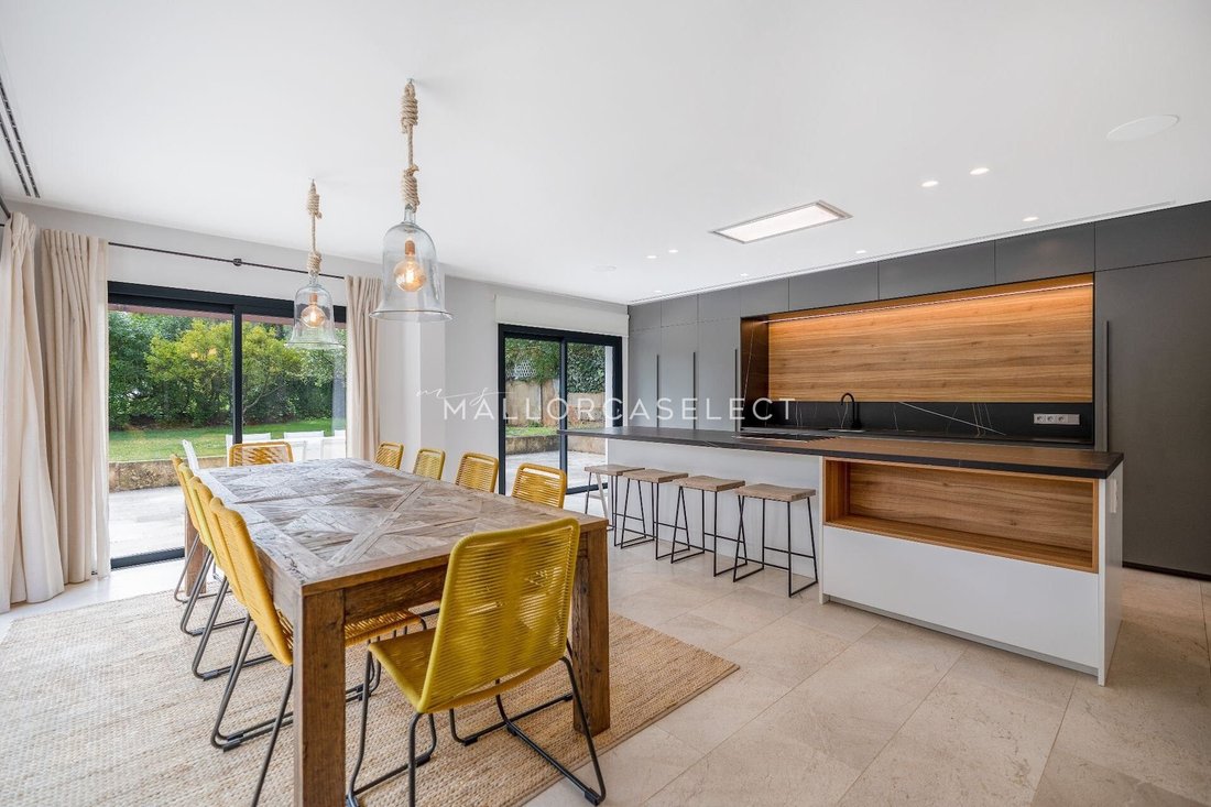 Villa in Son Vida, Palma, Balearic Islands 3 - 15269863