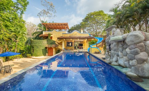 House in Delicias, Puntarenas Province, Costa Rica 1