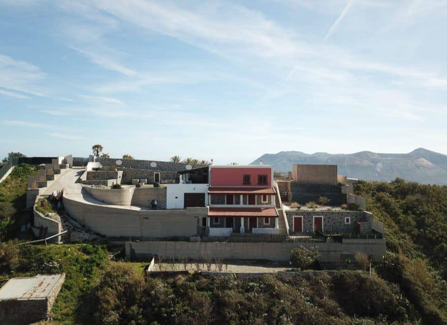 Villa in Lipari, Sicily, Italy 5 - 15459062