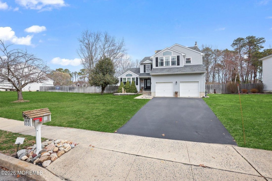 House in Barnegat Township, New Jersey, United States 4 - 15459188