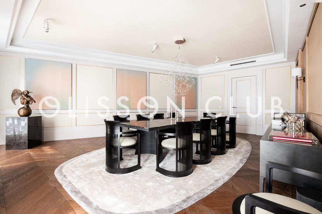 Appartamento a Salamanca, Madrid, Spagna 3 - 15456184