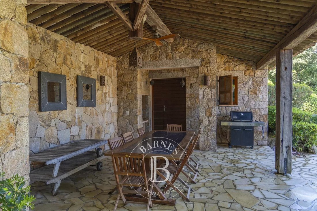 Villa in Lecci, Corsica, France 4 - 15456213