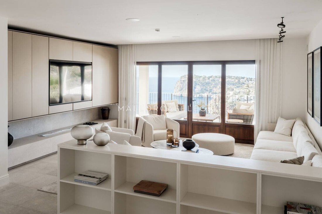 Villa in Port d'Andratx, Andratx, Balearic Islands 4 - 15456518