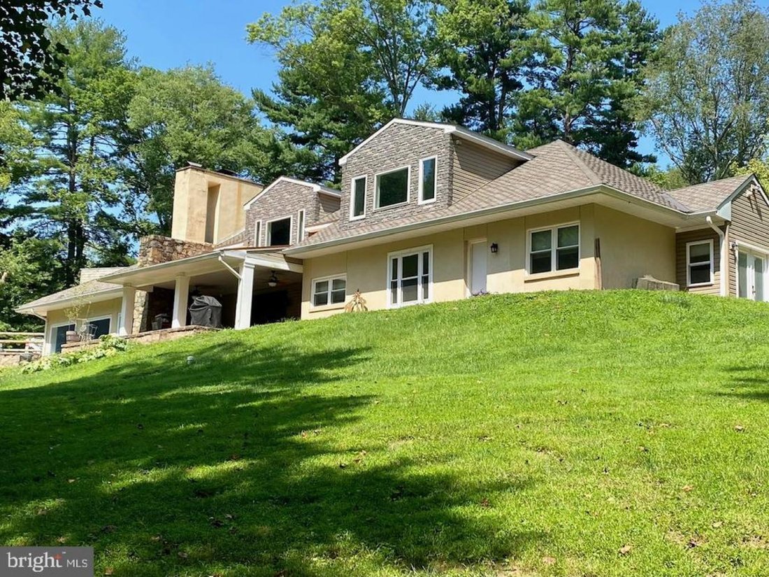 House in Chadds Ford, Pennsylvania, United States 1 - 15459210