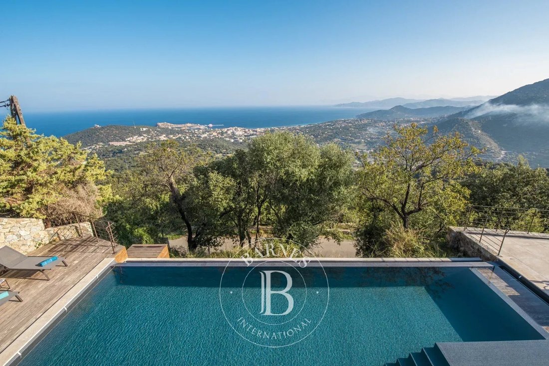 Villa in Santa-Reparata-di-Balagna, Corsica, France 1 - 15456218