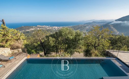 Villa in Santa-Reparata-di-Balagna, Corsica, France 1