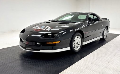 1 Of 6/5 978 Actual Miles/5.7 Liter LT1 V8/T56 Manual/Known History/Autographed in Morgantown, United States 1