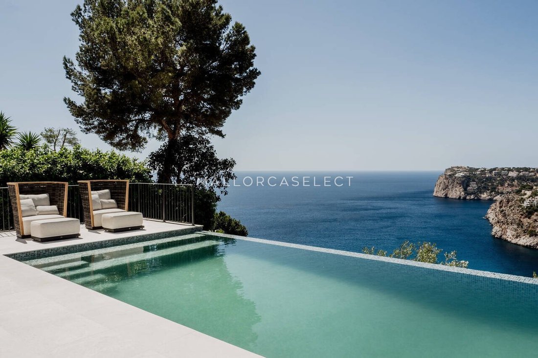 Villa in Port d'Andratx, Andratx, Balearic Islands 5 - 15456518