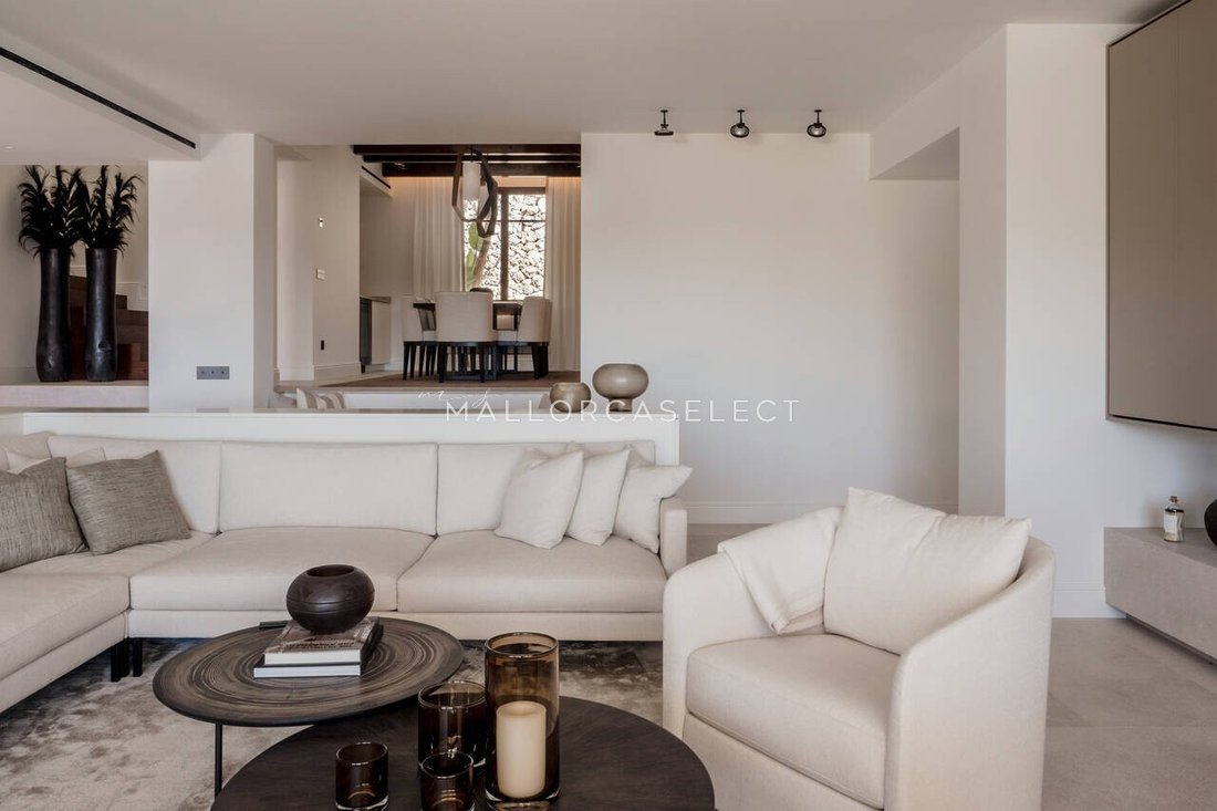 Villa in Port d'Andratx, Andratx, Balearic Islands 3 - 15456518