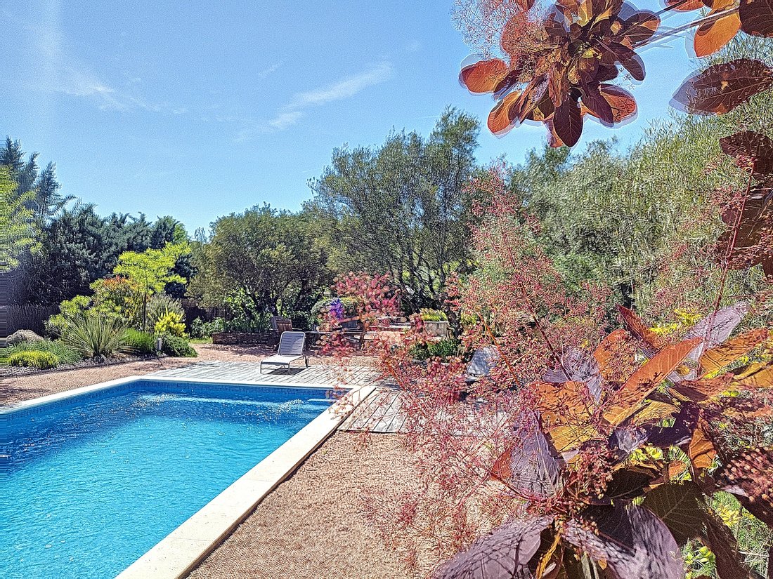 Villa in La Ville, Lorgues, France 4 - 15456947
