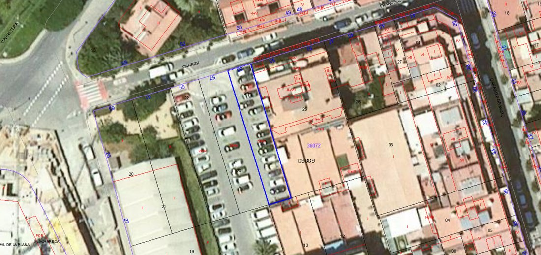 Land in Esplugues de Llobregat, Katalonien, Spanien 2 - 15243954