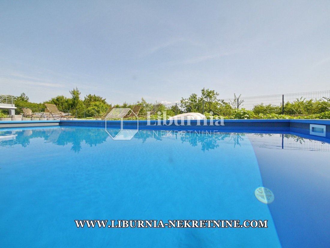 House in Vrbnik, Primorje-Gorski Kotar County, Croatia 5 - 15459264