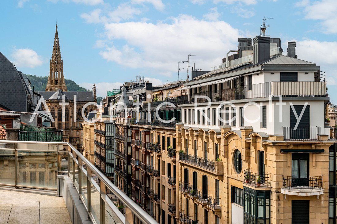 Apartment in Centro, Donostia-San Sebastian, Spain 2 - 15456738
