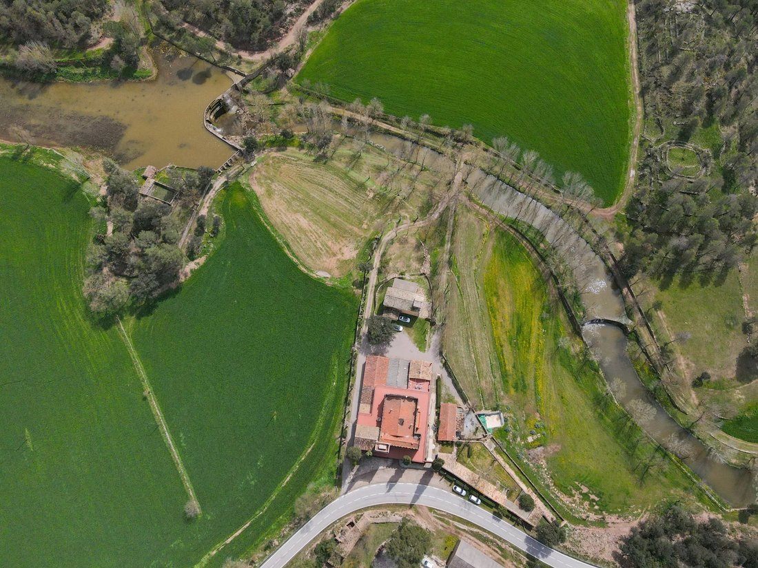 House in Sant Mateu de Bages, Catalonia, Spain 5 - 15459198