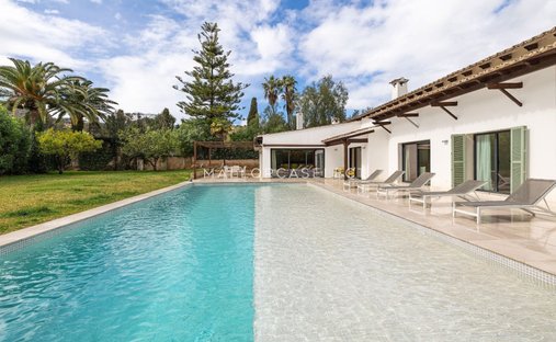 Villa à Son Vida, Palma, Îles Baléares 1