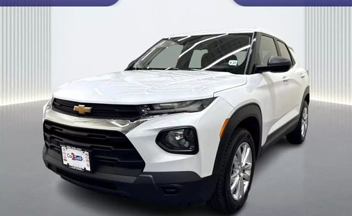 2023 Chevrolet Trailblazer LS Sport Utility 4D in East windsor, NJ, United States 1