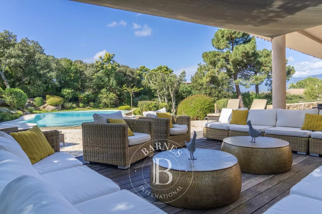 Villa in Lecci, Corsica, France 1 - 15456213