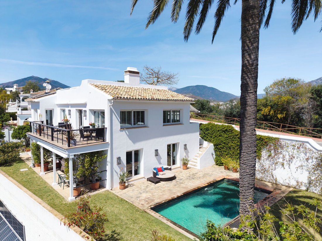 Villa in Nueva Andalucia, Marbella, Spain 5 - 15456307