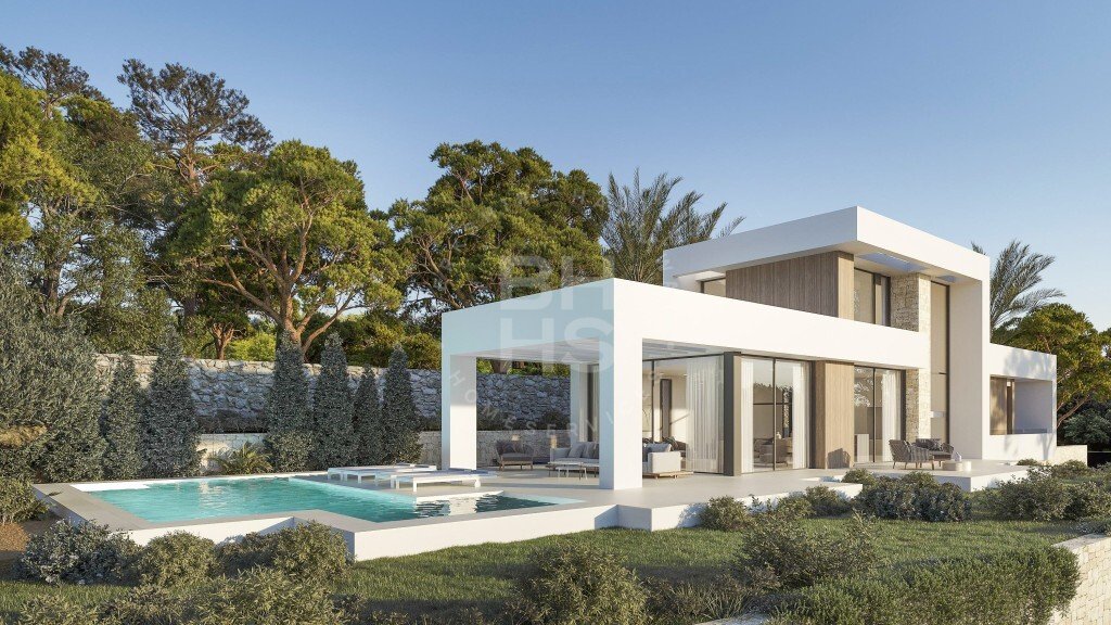 Villa in Denia, Valencian Community, Spain 2 - 15459461