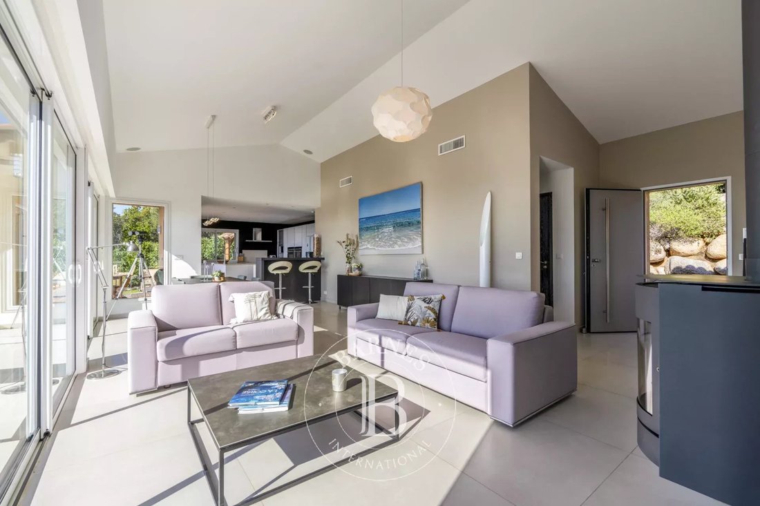 Villa in Zonza, Corsica, France 5 - 15456216