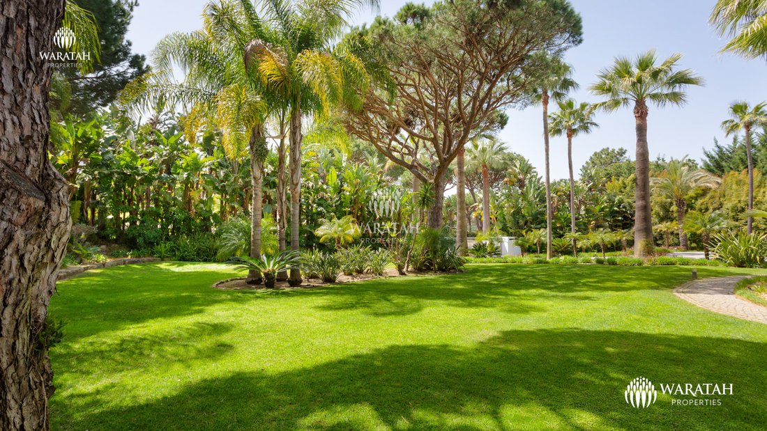 Villa in Quinta do Lago, Almancil, Portugal 3 - 15438318