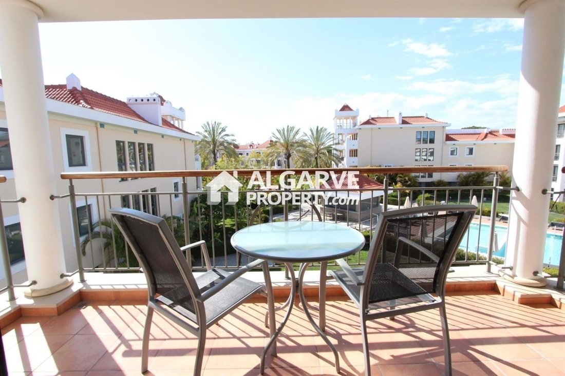 Apartment in Vilamoura, Quarteira, Algarve 1 - 15458779