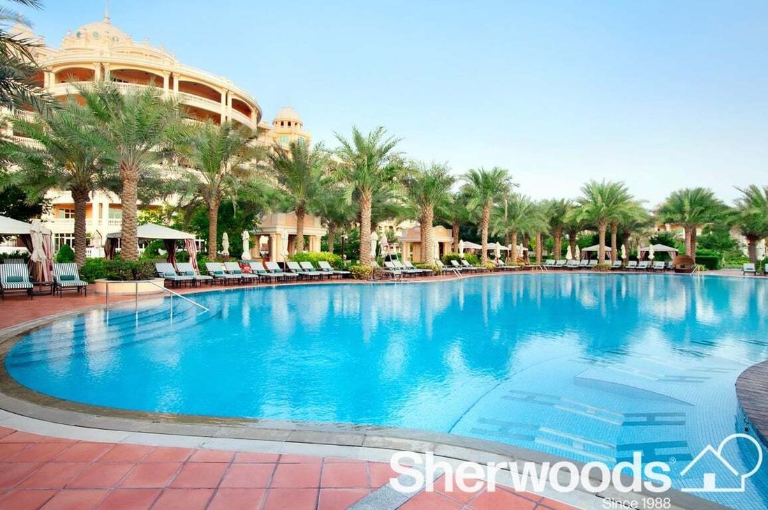 Apartment in Palm Jumeirah, Dubai, United Arab Emirates 4 - 15391233