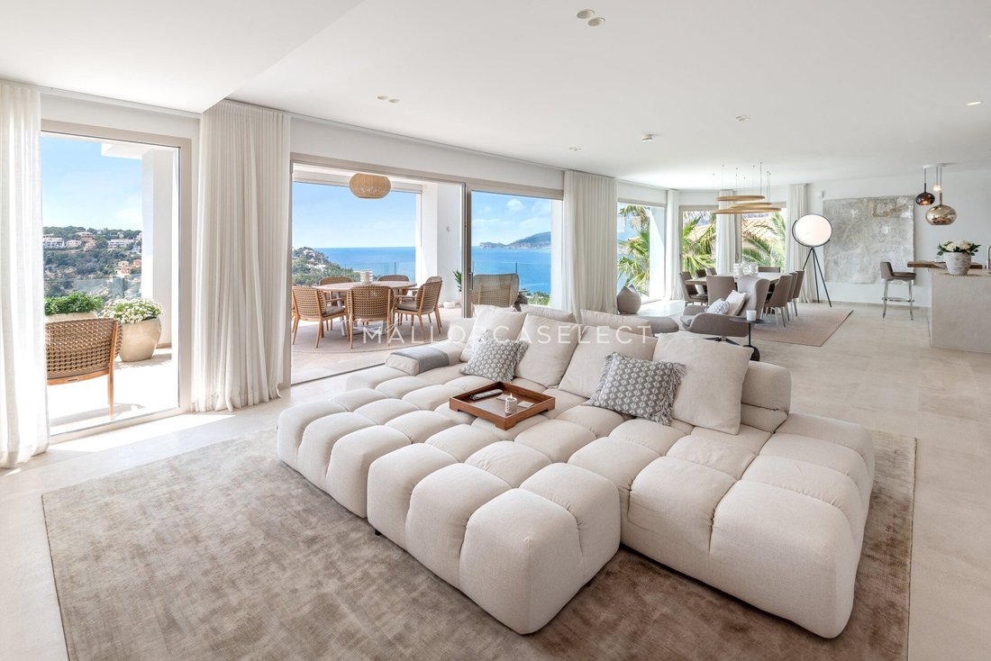 Villa in Port d'Andratx, Andratx, Balearic Islands 5 - 15456521