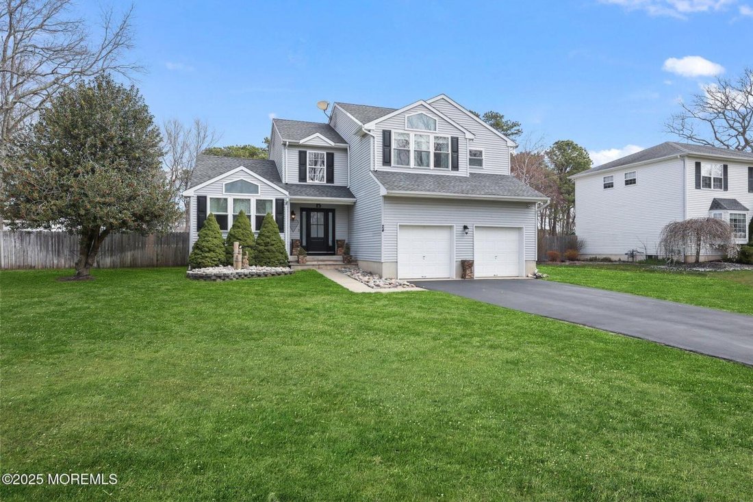 House in Barnegat Township, New Jersey, United States 3 - 15459188