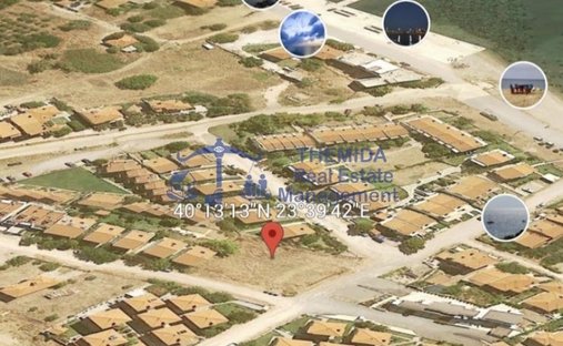Land in Sithonia, Macedonia and Thrace, Greece 1