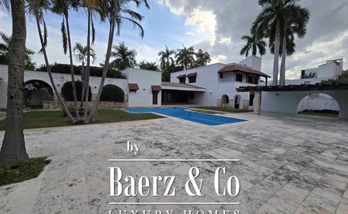 House in Mérida, Yucatan, Mexico 1