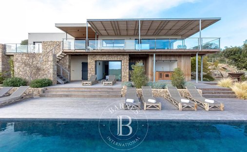 Villa in Pianottoli-Caldarello, Corsica, France 1