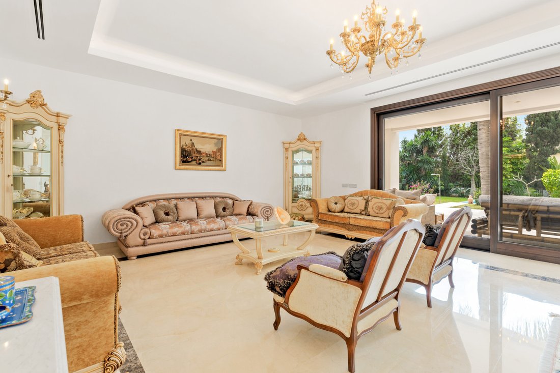 Villa in Atalaya Isdabe, Andalusia, Spain 5 - 15390981