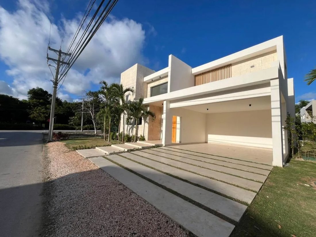 Villa in Juanillo, La Altagracia Province, Dominican Republic 3 - 15457516